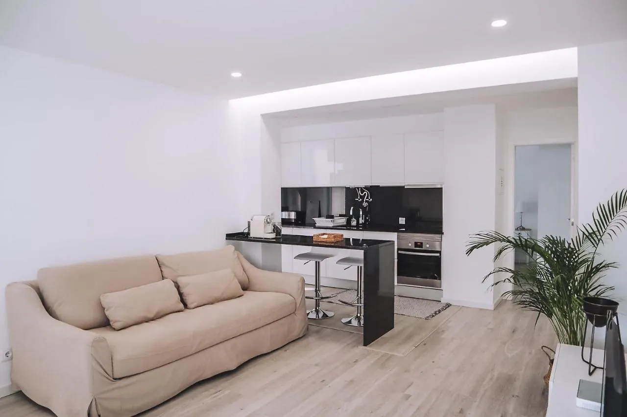 Apartment Ferienwohnung Perfect Summer Beach House Quarteira