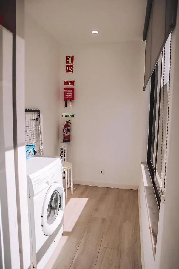 Perfect Summer Beach House Apartment Quarteira