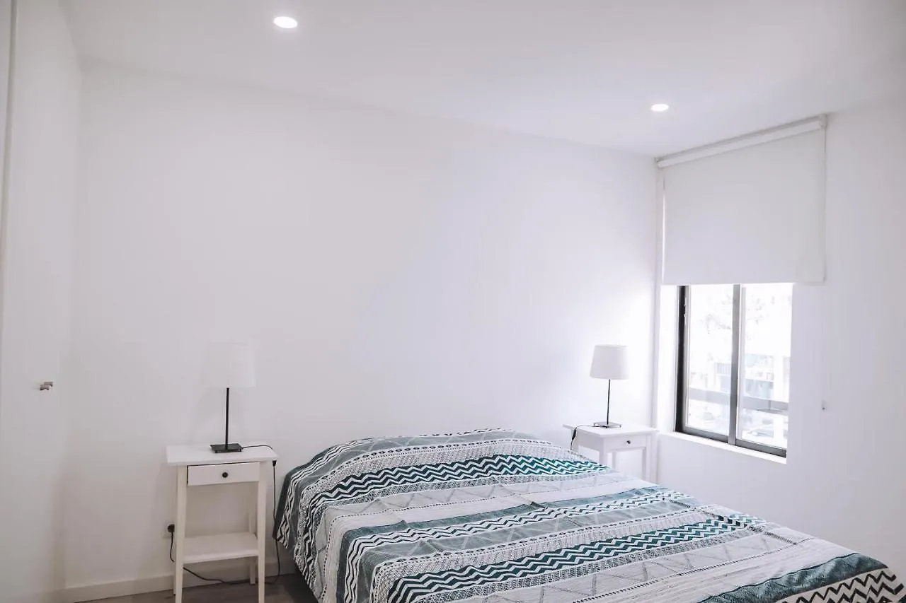 Apartment Ferienwohnung Perfect Summer Beach House Quarteira