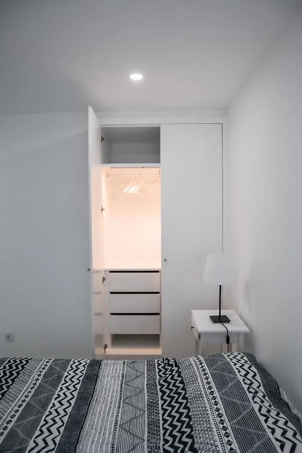 Apartment Ferienwohnung Perfect Summer Beach House Quarteira Portugal