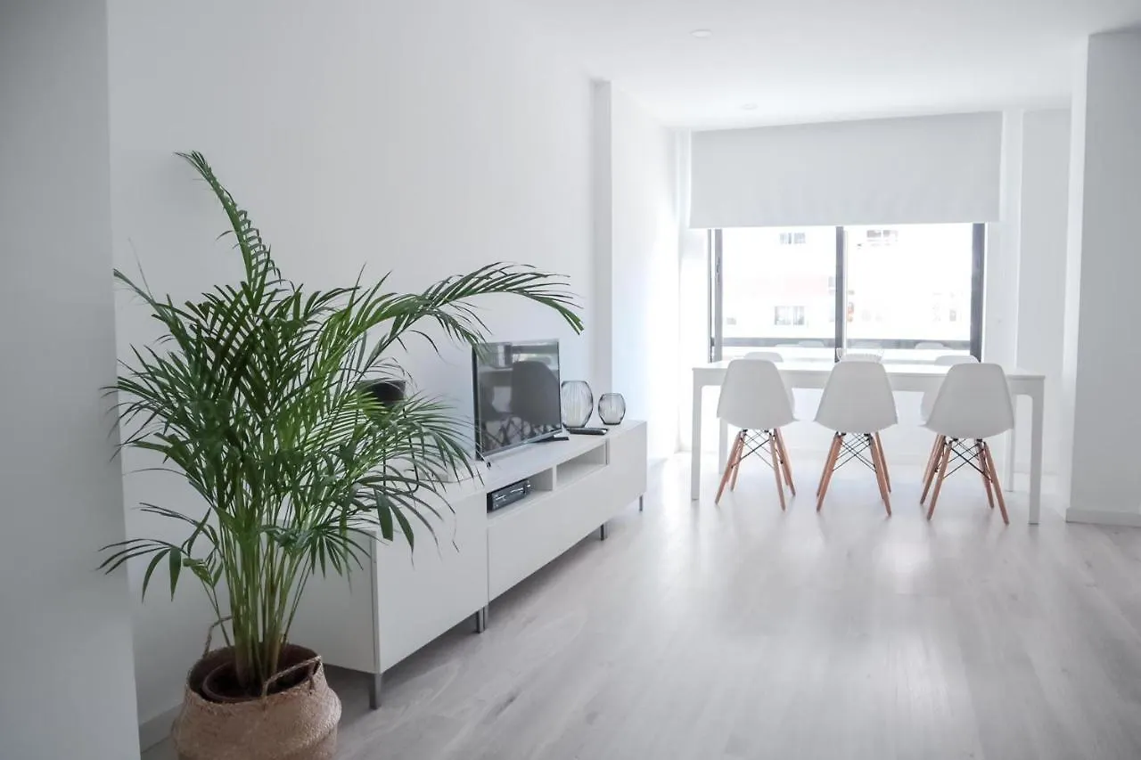 Ferienwohnung Perfect Summer Beach House Quarteira