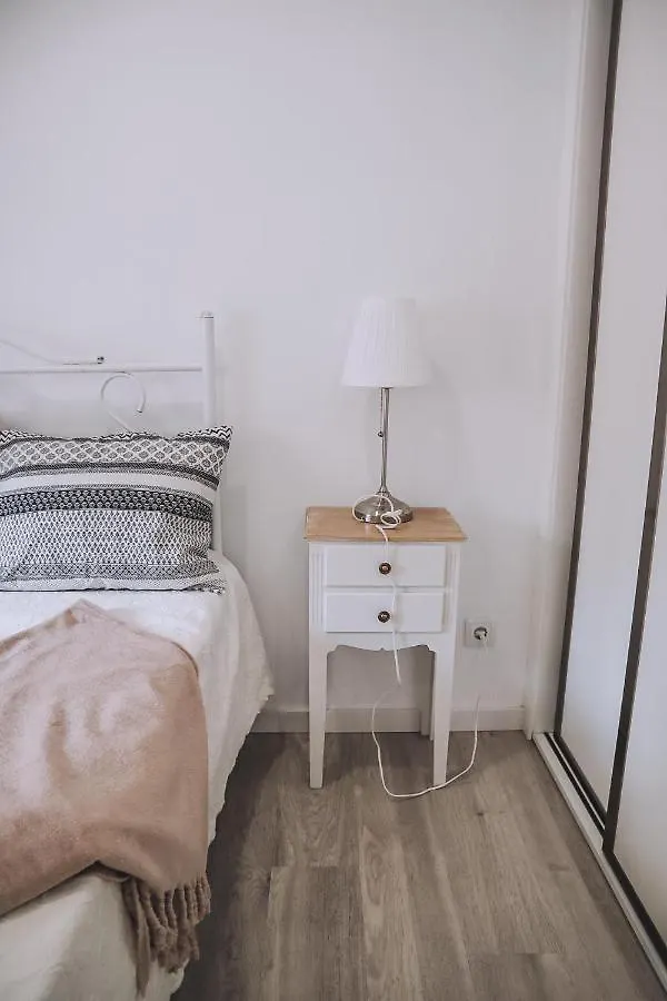 Ferienwohnung Perfect Summer Beach House Quarteira 0*,